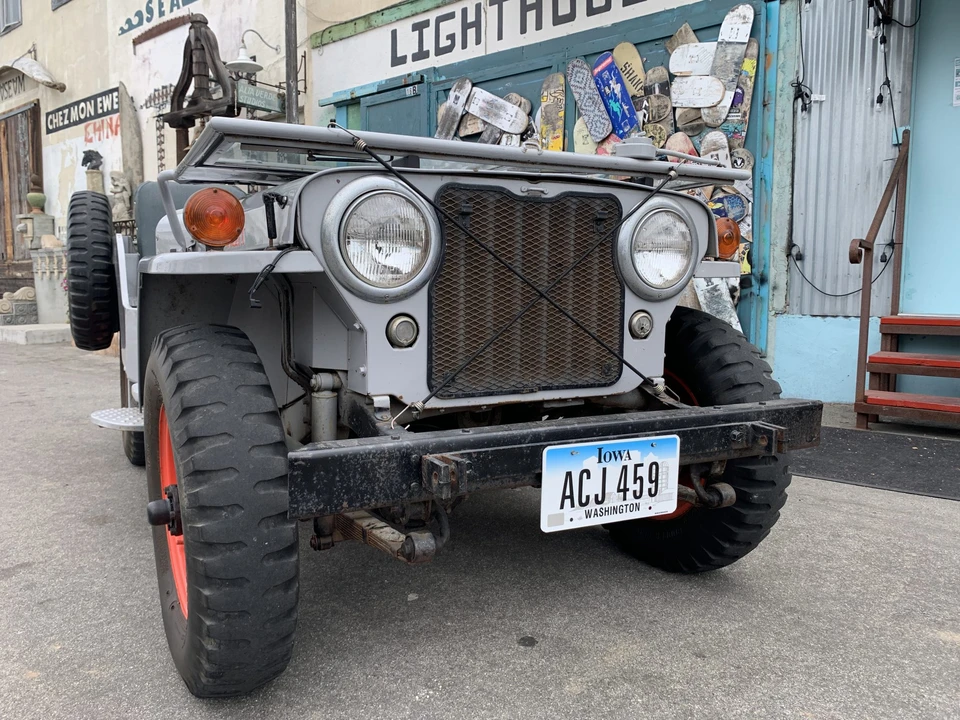 1946 Willys CJ-2A - Image 11 of 31
