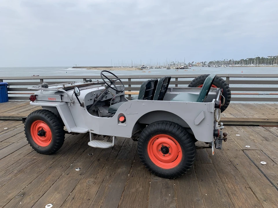1946 Willys CJ-2A - Image 29 of 31