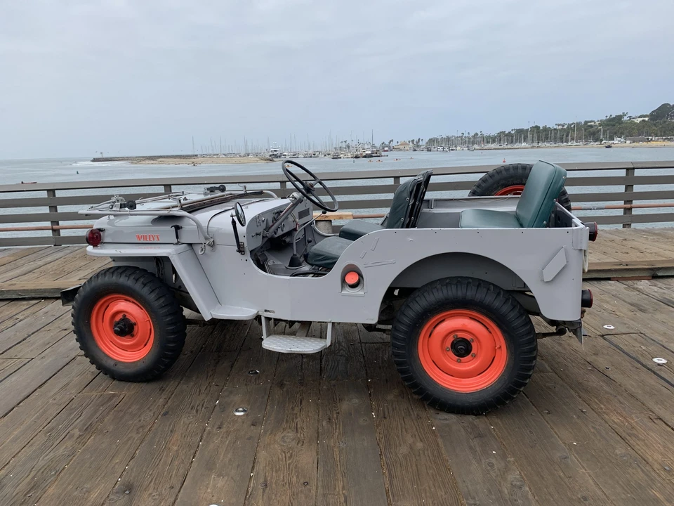 1946 Willys CJ-2A - Image 31 of 31
