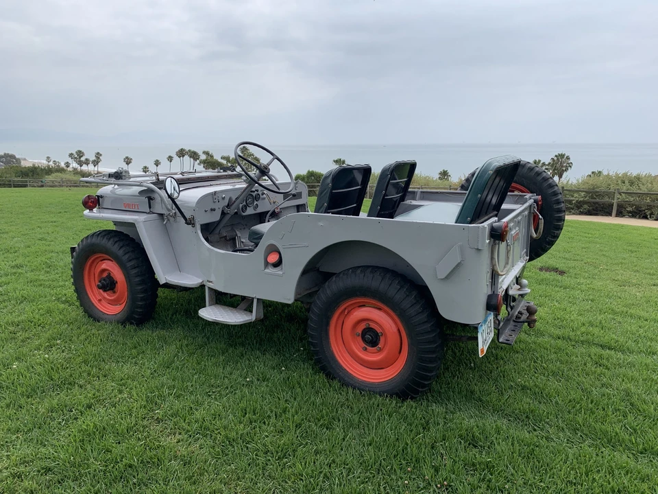 1946 Willys CJ-2A - Image 27 of 31