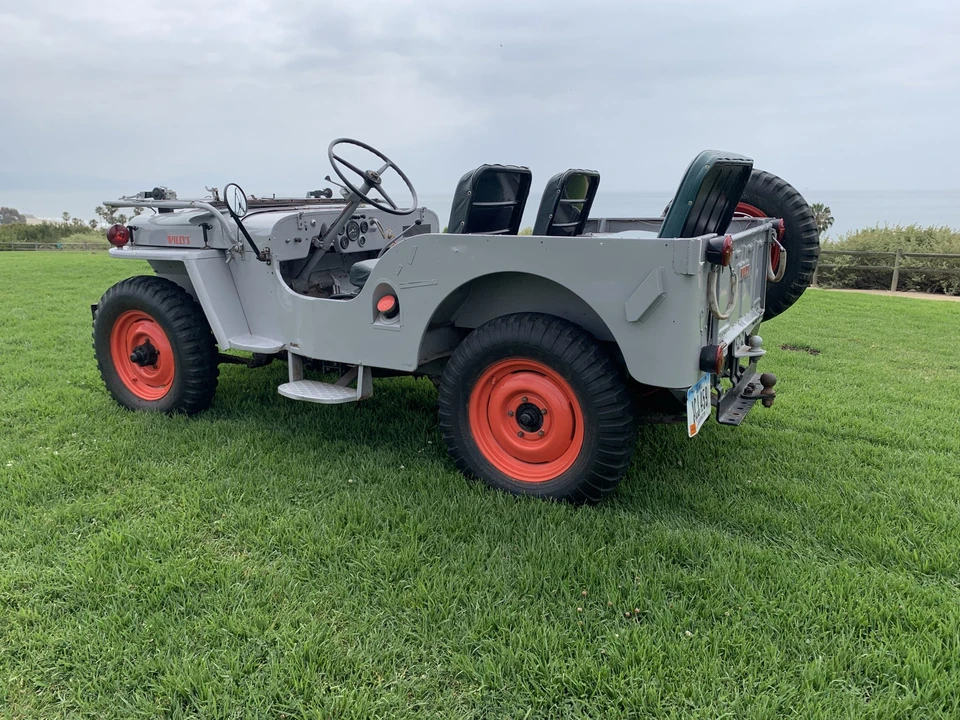 1946 Willys CJ-2A - Image 28 of 31