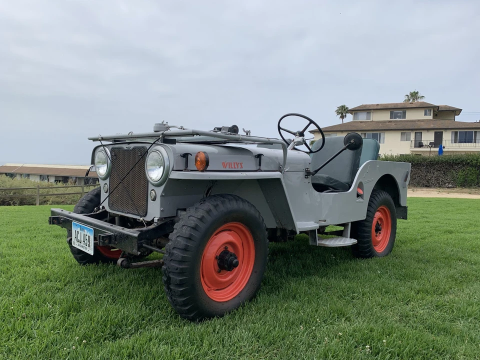 1946 Willys CJ-2A - Image 25 of 31