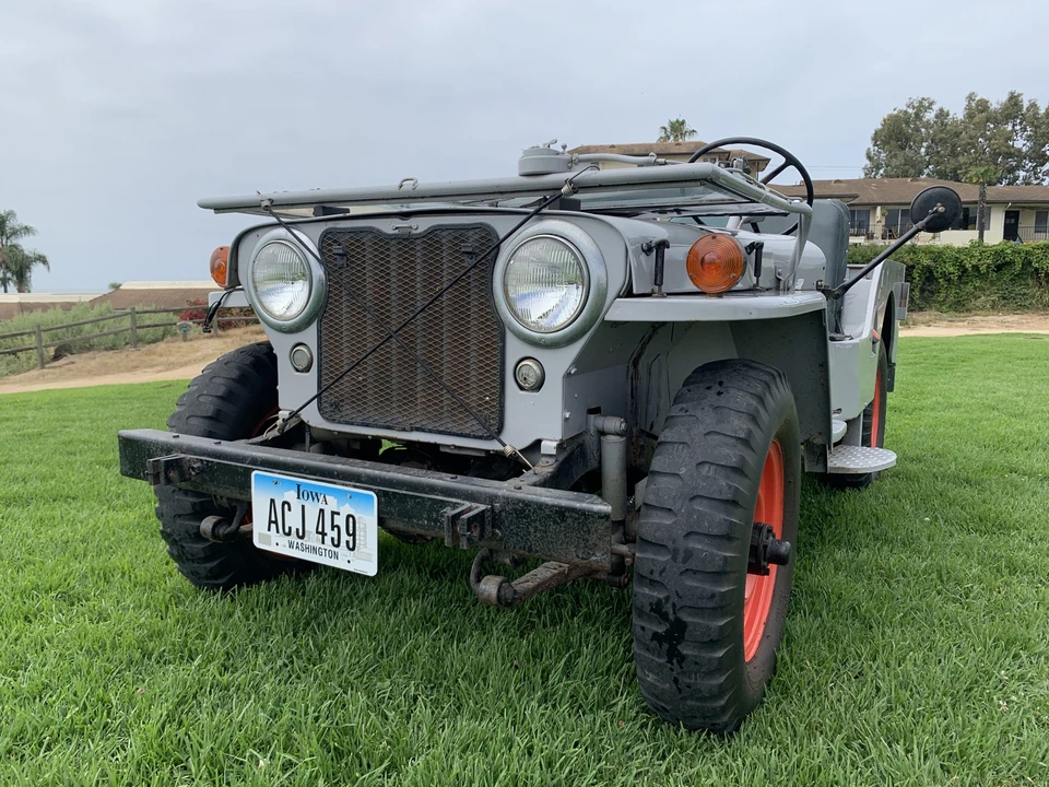 1946 Willys CJ-2A - Image 26 of 31
