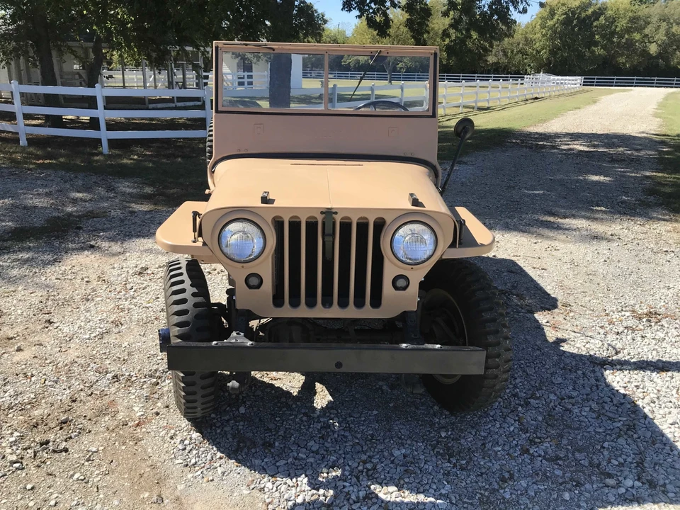 1946 Willys CJ-2A - Image 6 of 31