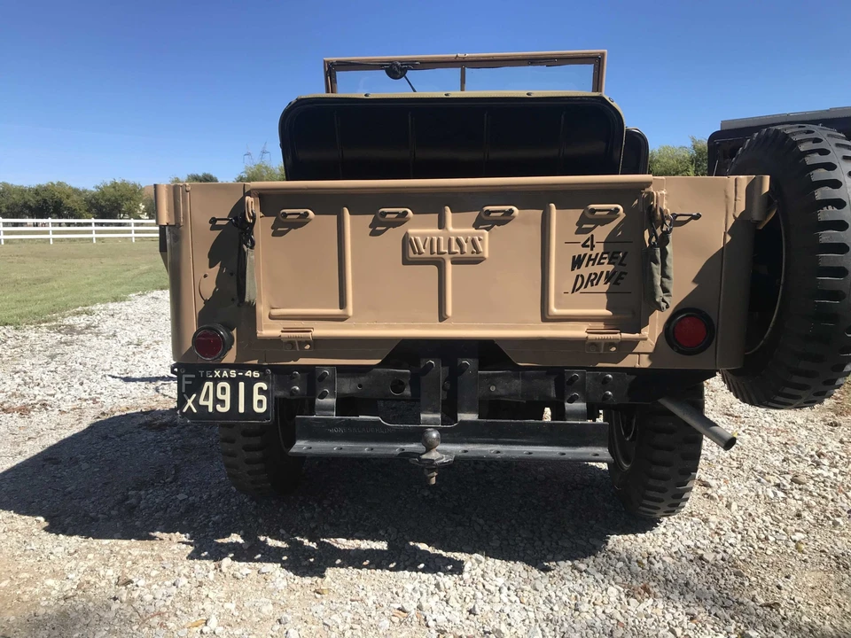1946 Willys CJ-2A - Image 14 of 31