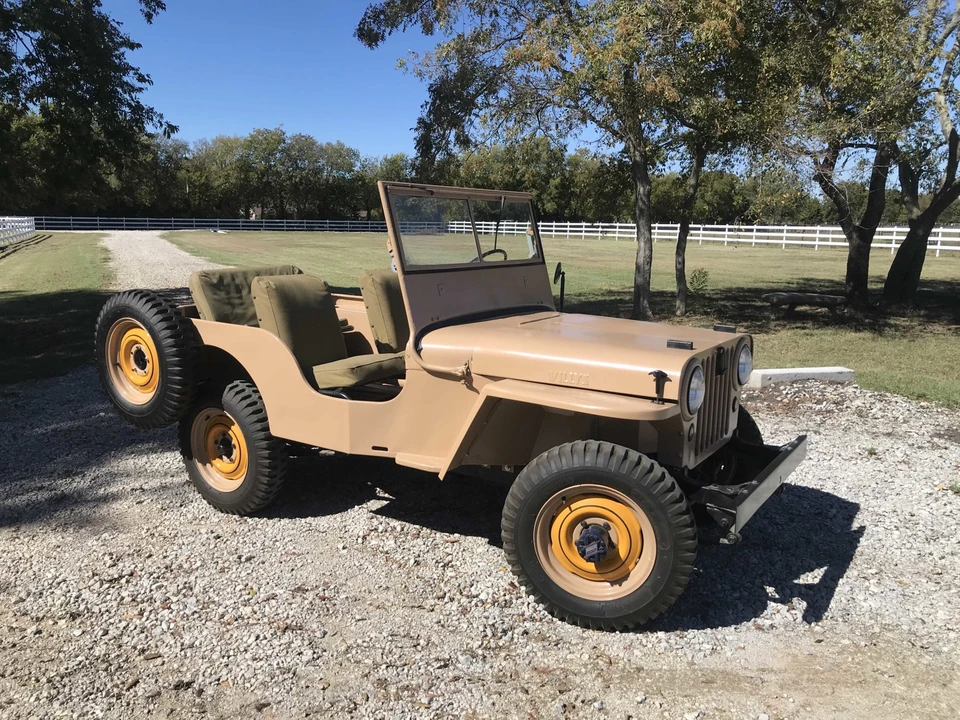1946 Willys CJ-2A - Image 8 of 31