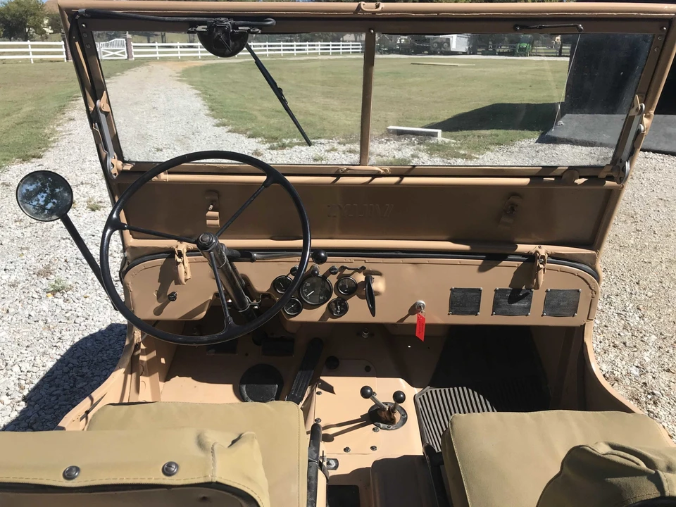 1946 Willys CJ-2A - Image 22 of 31