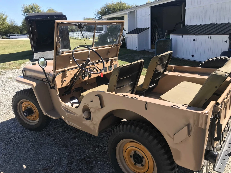 1946 Willys CJ-2A - Image 21 of 31