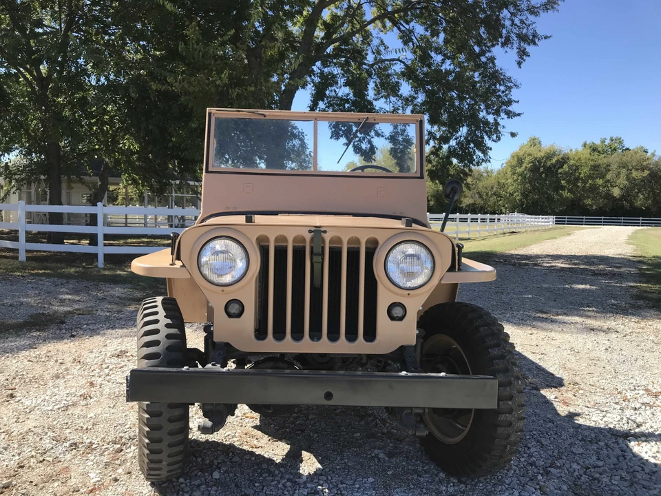 1946 Willys CJ-2A - Image 5 of 31