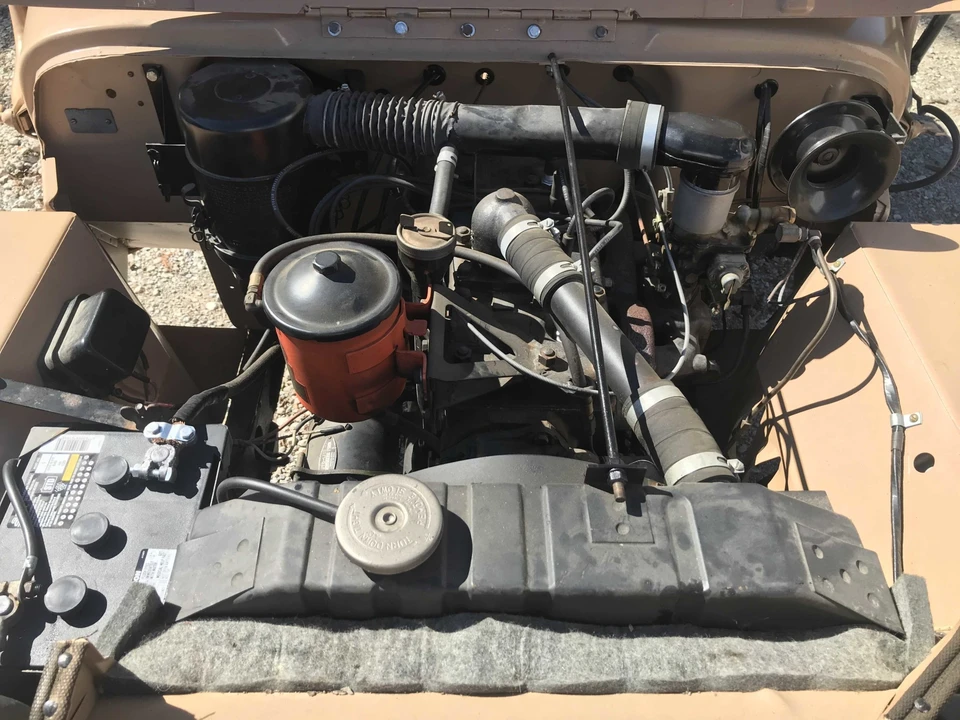 1946 Willys CJ-2A - Image 29 of 31