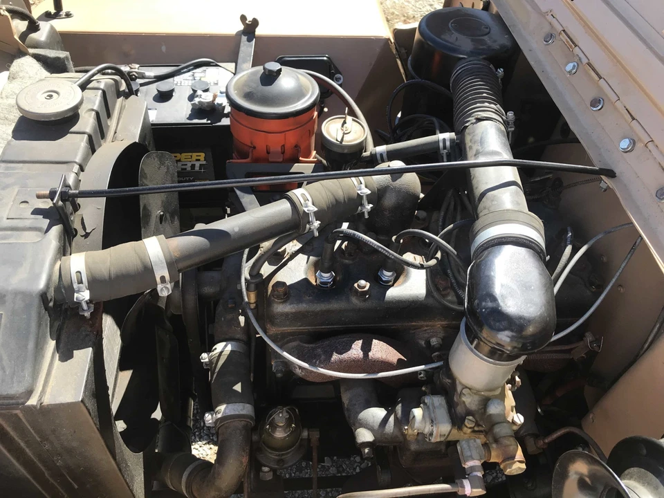 1946 Willys CJ-2A - Image 30 of 31
