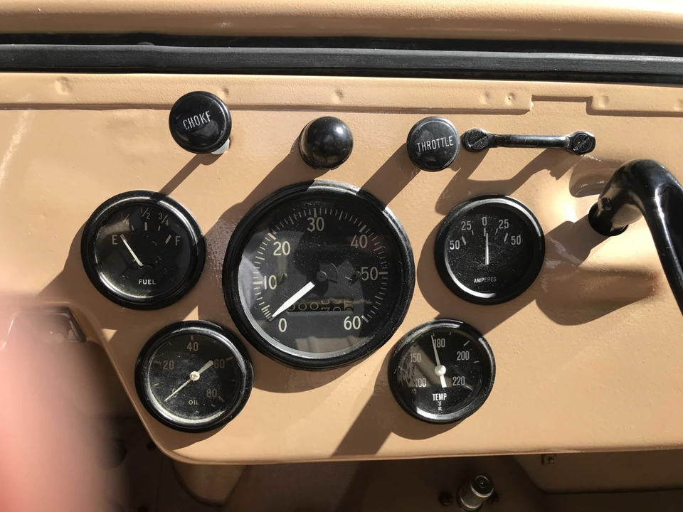 1946 Willys CJ-2A - Image 24 of 31