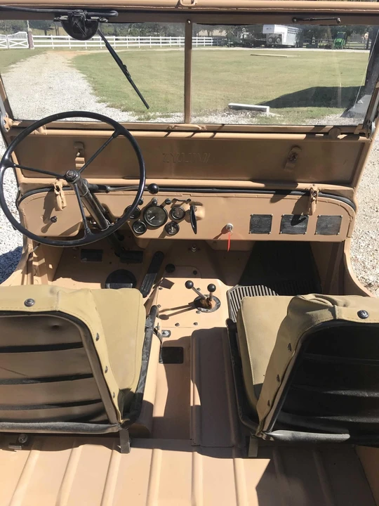 1946 Willys CJ-2A - Image 23 of 31