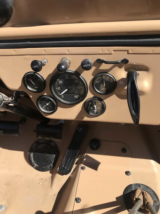 1946 Willys CJ-2A - Image 25 of 31