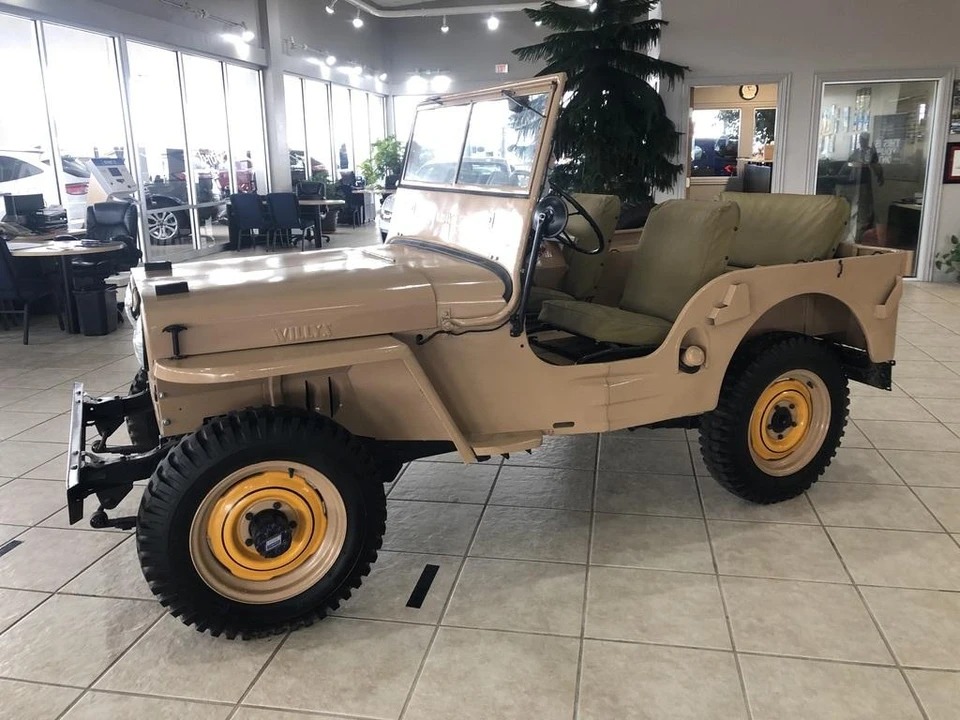 1946 Willys CJ-2A - Image 2 of 31