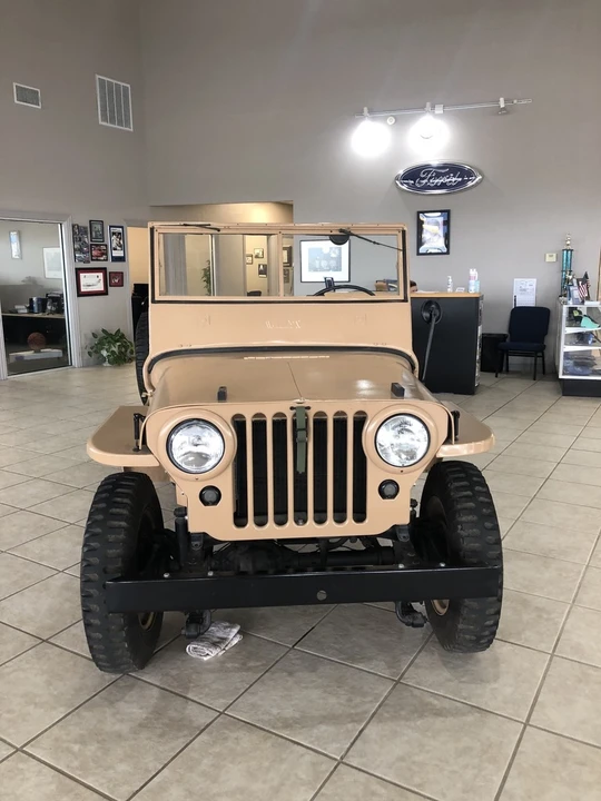 1946 Willys CJ-2A - Image 3 of 31
