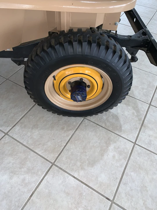 1946 Willys CJ-2A - Image 20 of 31