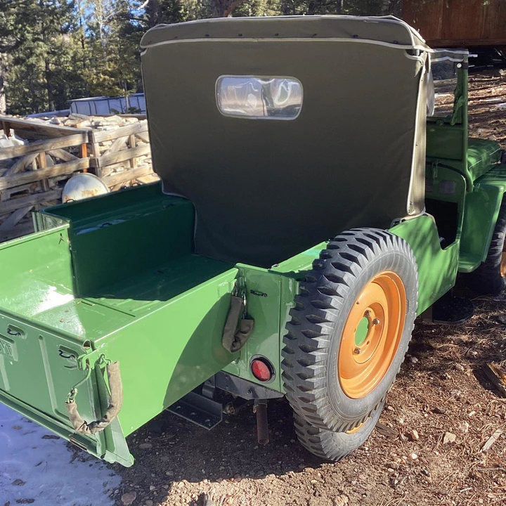 1946 Willys CJ-2A - Image 12 of 31