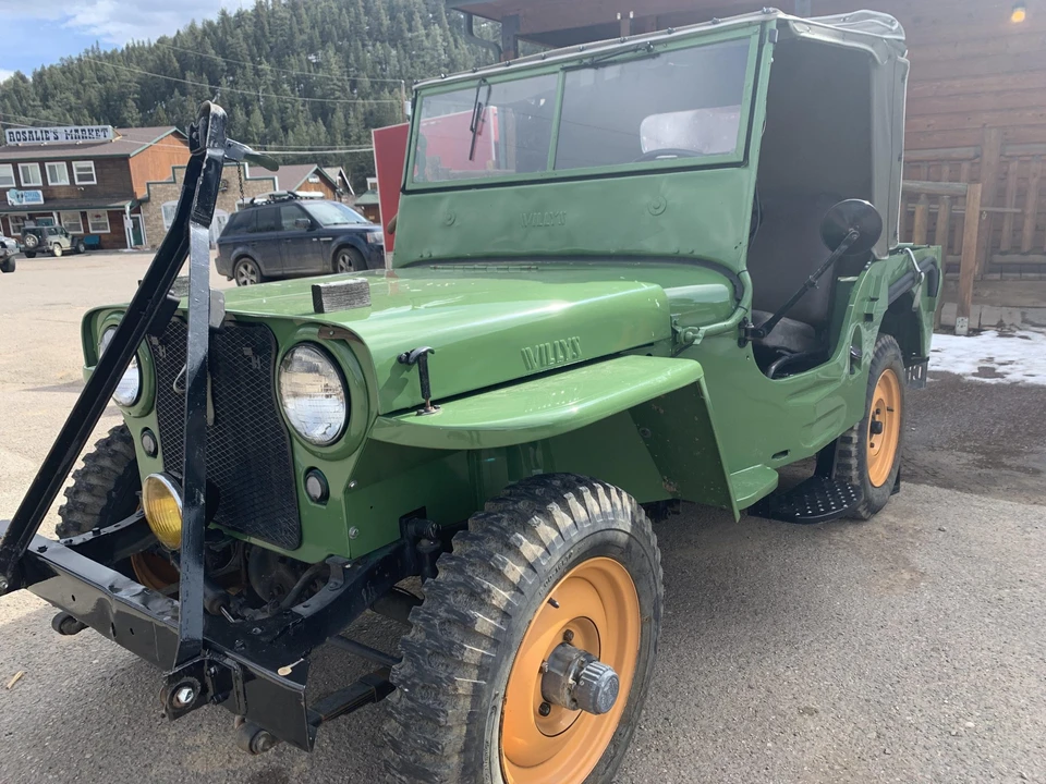 1946 Willys CJ-2A - Image 6 of 31