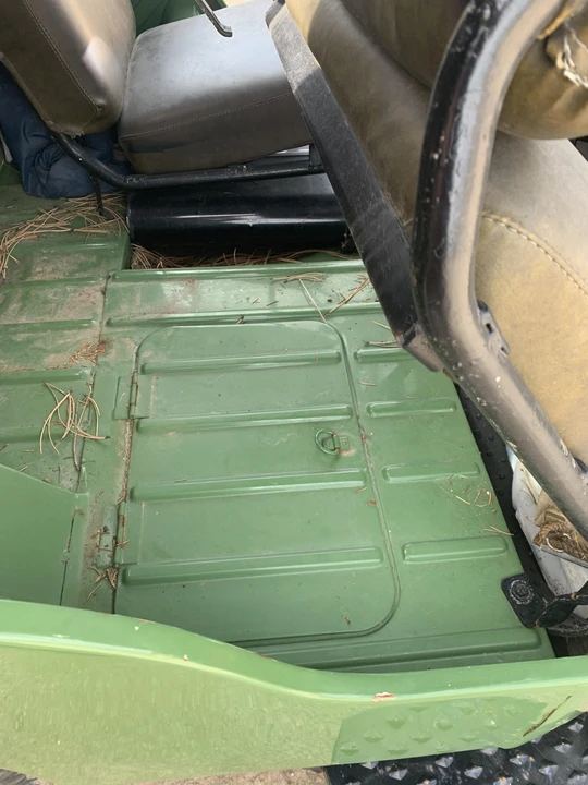 1946 Willys CJ-2A - Image 17 of 31