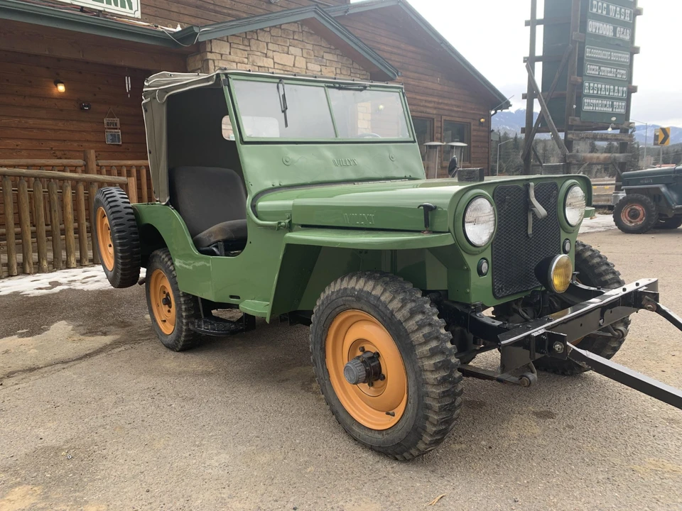 1946 Willys CJ-2A - Image 4 of 31
