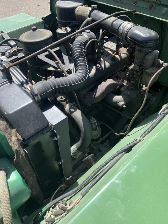 1946 Willys CJ-2A - Image 22 of 31