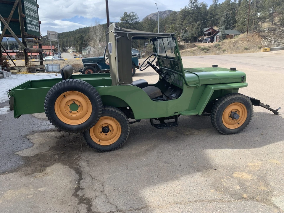 1946 Willys CJ-2A - Image 2 of 31