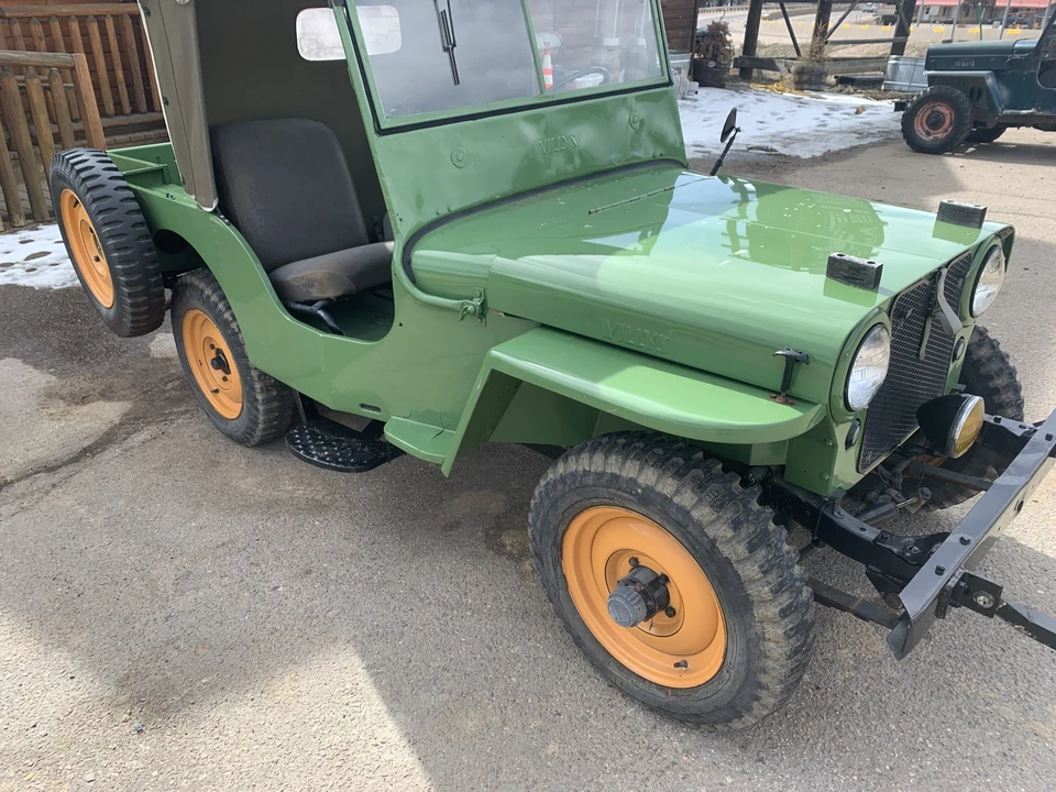 1946 Willys CJ-2A - Image 3 of 31