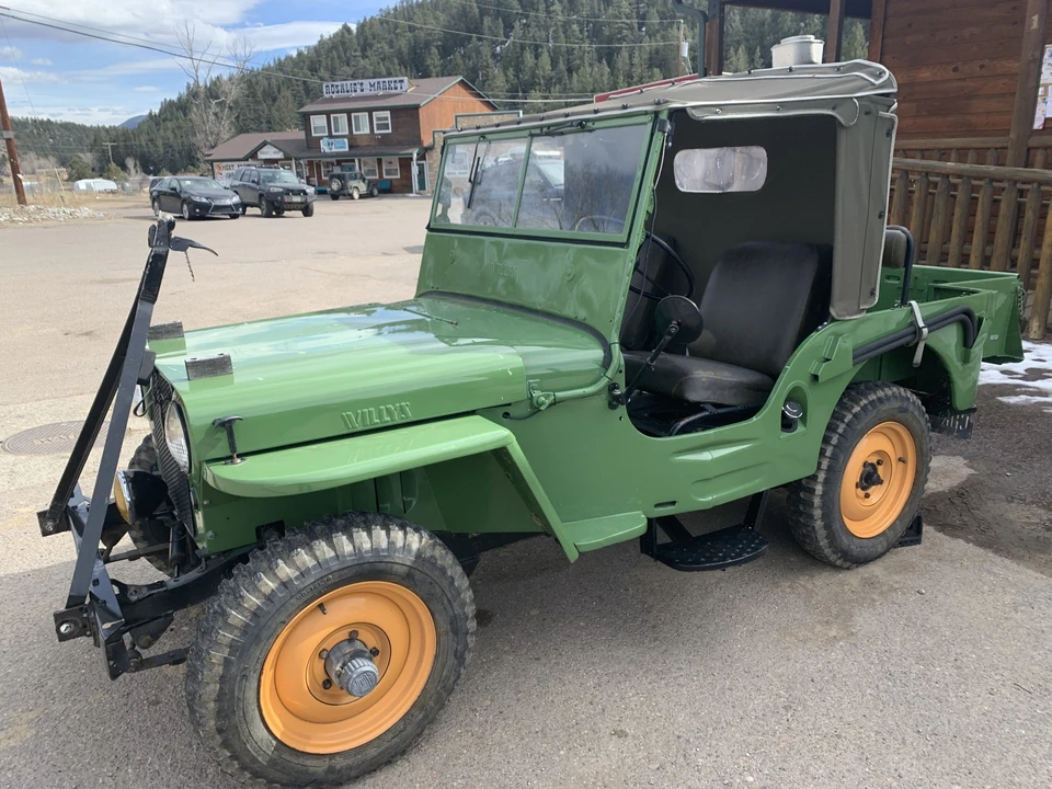1946 Willys CJ-2A - Image 7 of 31