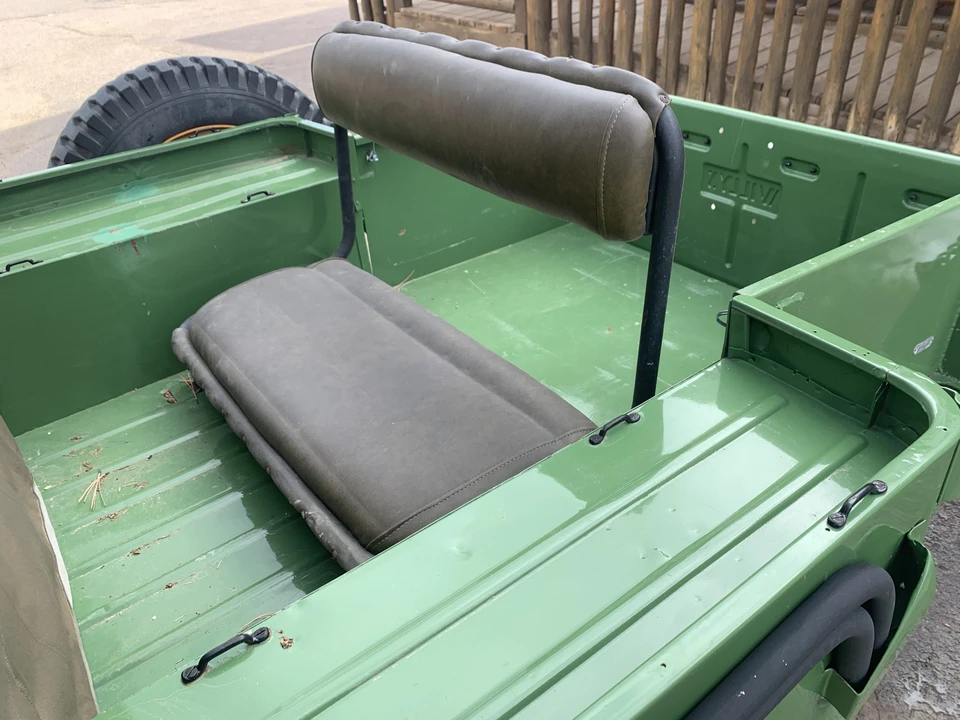 1946 Willys CJ-2A - Image 19 of 31