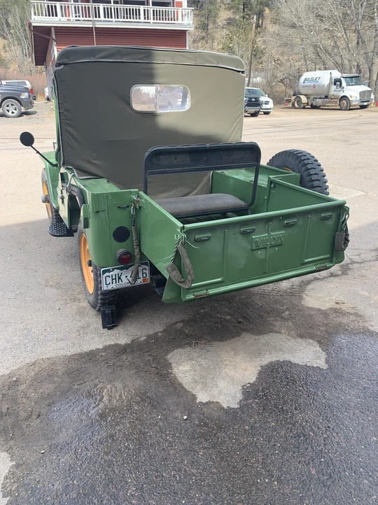 1946 Willys CJ-2A - Image 9 of 31