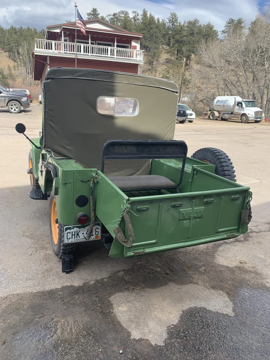 1946 Willys CJ-2A - Image 10 of 31