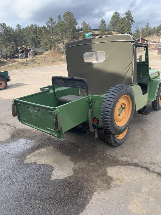 1946 Willys CJ-2A - Image 11 of 31