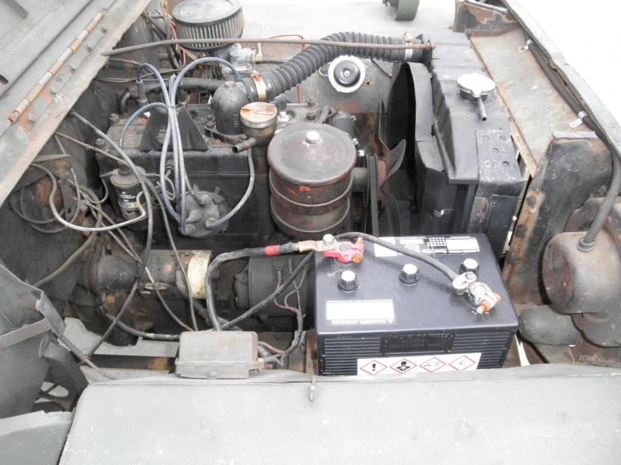 1946 Willys CJ-2A - Image 4 of 4