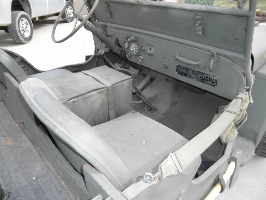 1946 Willys CJ-2A - Image 3 of 4