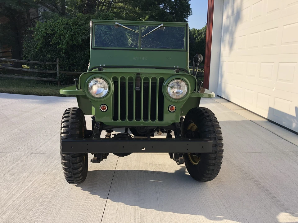 1946 Willys CJ-2A - Image 4 of 31