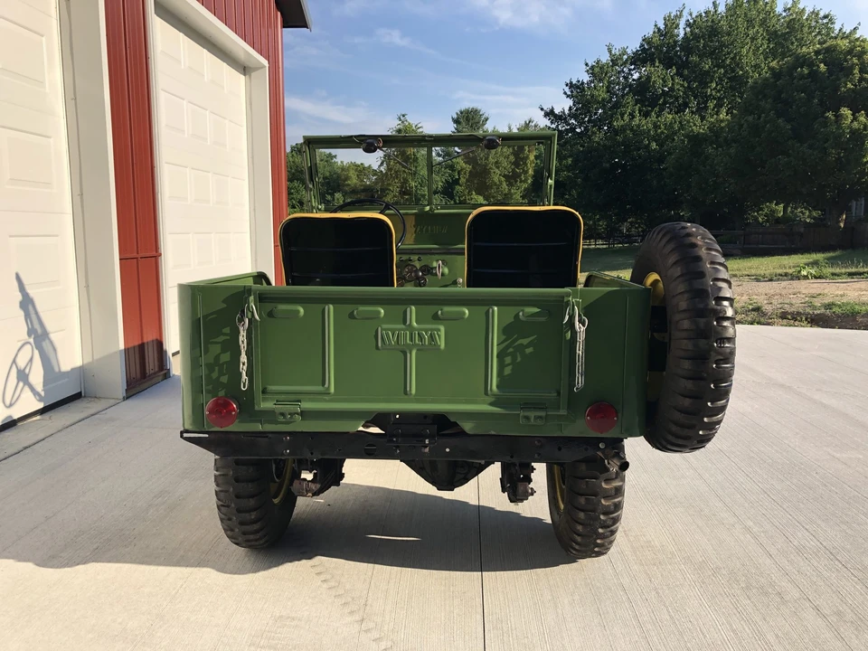 1946 Willys CJ-2A - Image 9 of 31
