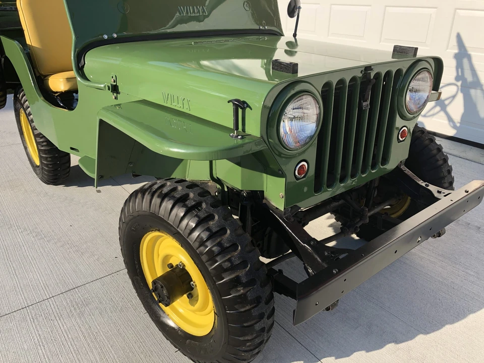 1946 Willys CJ-2A - Image 3 of 31