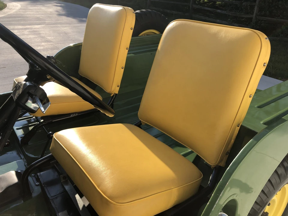1946 Willys CJ-2A - Image 30 of 31