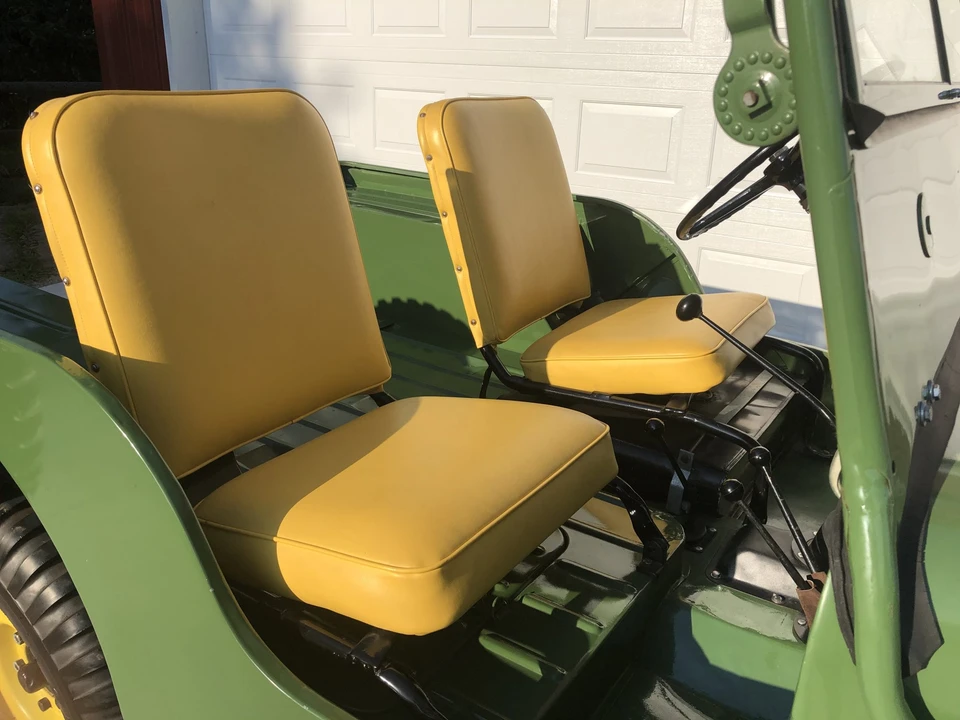 1946 Willys CJ-2A - Image 29 of 31