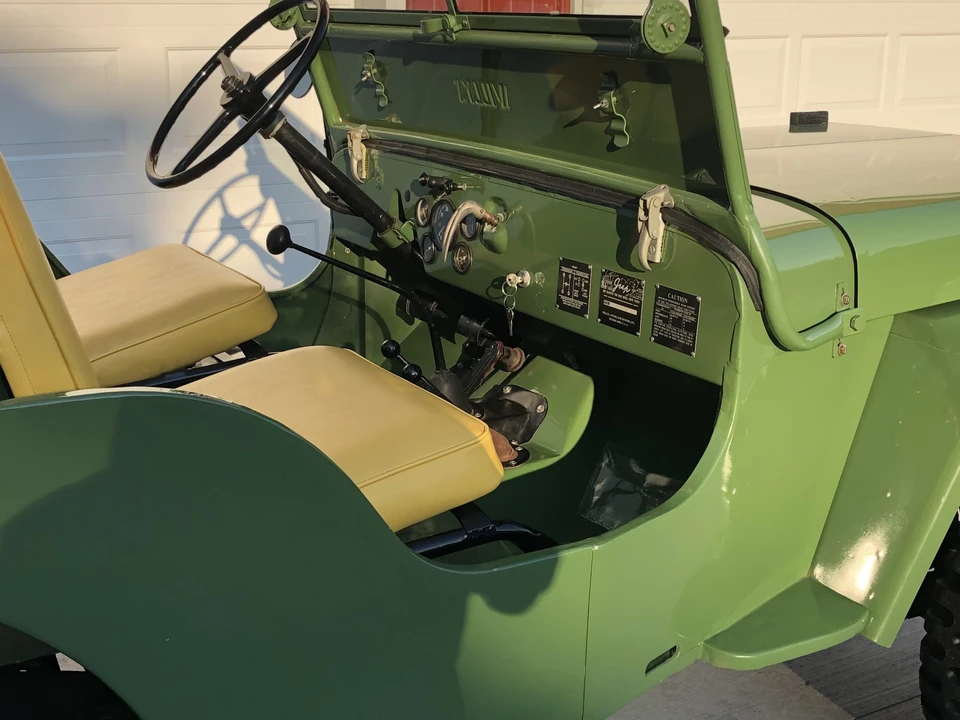 1946 Willys CJ-2A - Image 31 of 31
