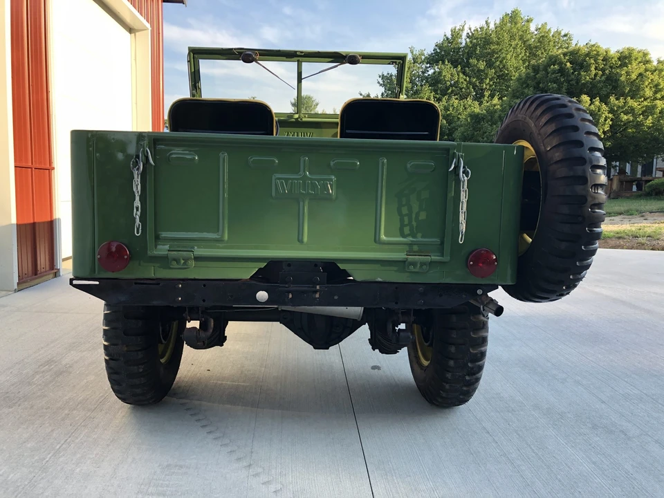 1946 Willys CJ-2A - Image 10 of 31