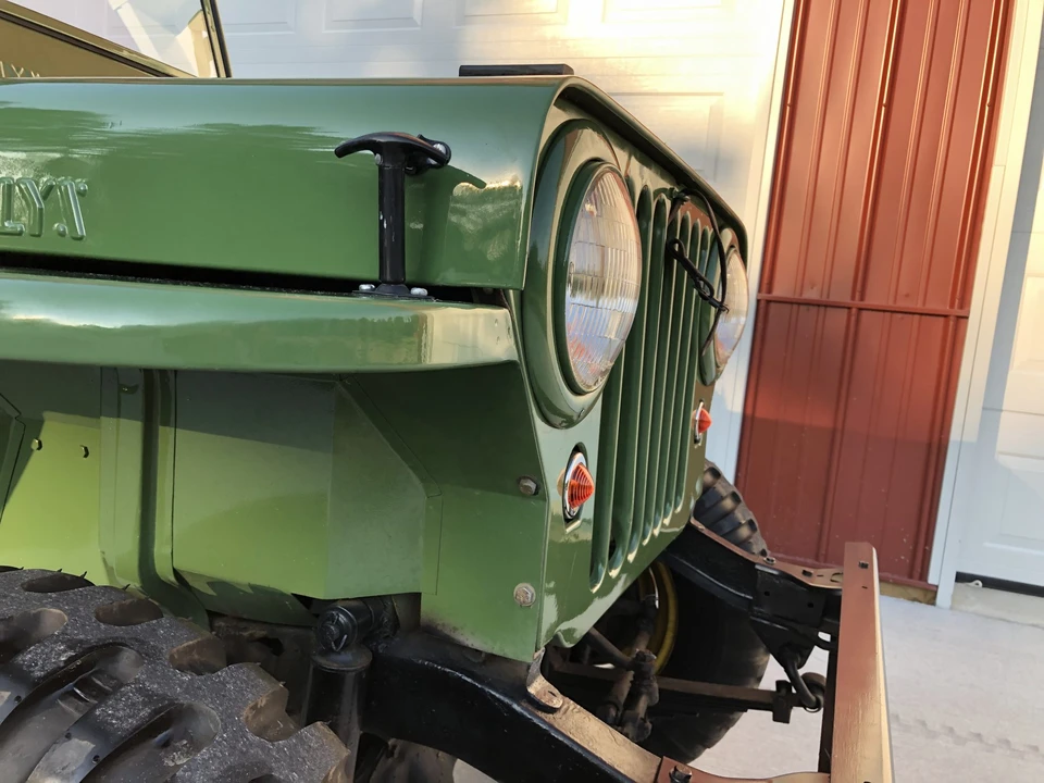 1946 Willys CJ-2A - Image 13 of 31