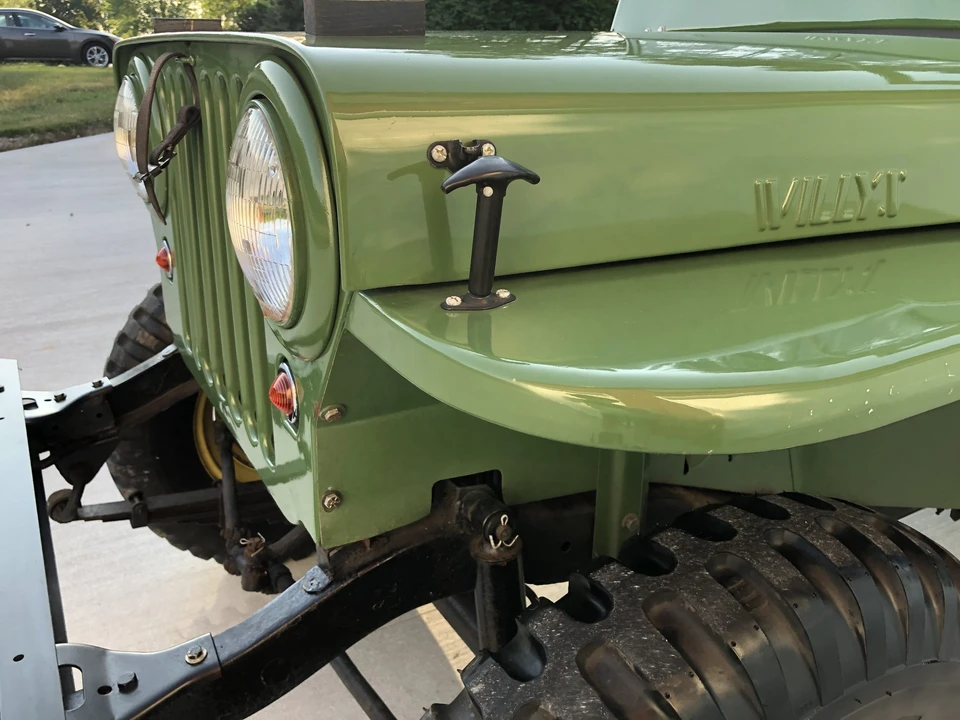 1946 Willys CJ-2A - Image 14 of 31
