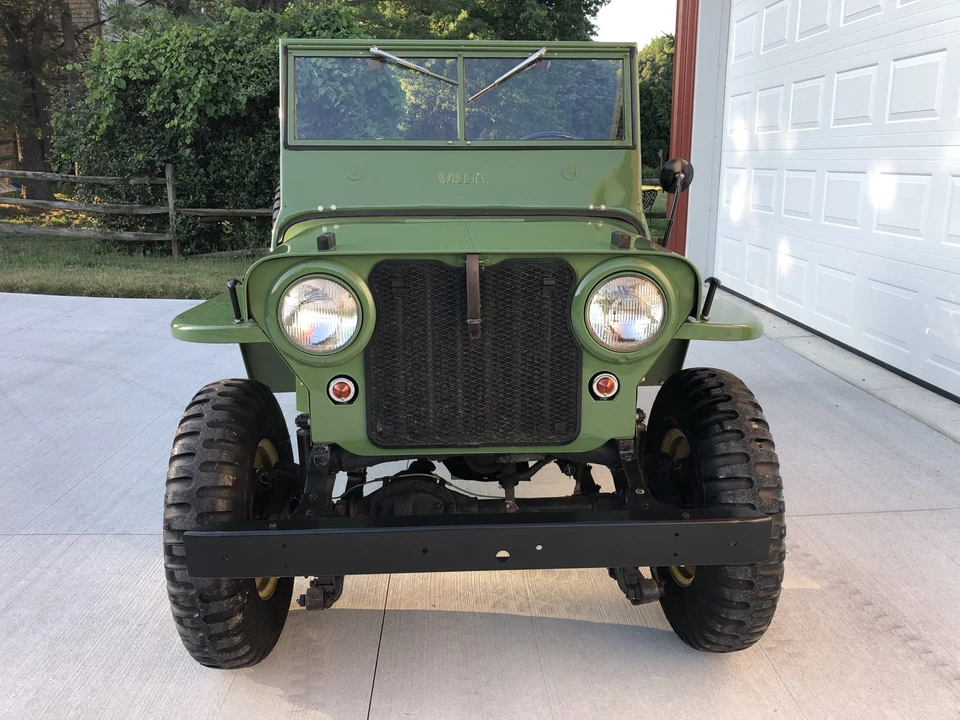 1946 Willys CJ-2A - Image 5 of 31