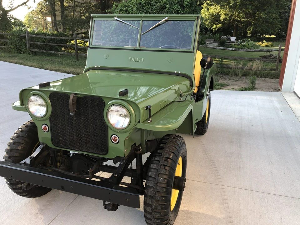 1946 Willys CJ-2A - Image 6 of 31