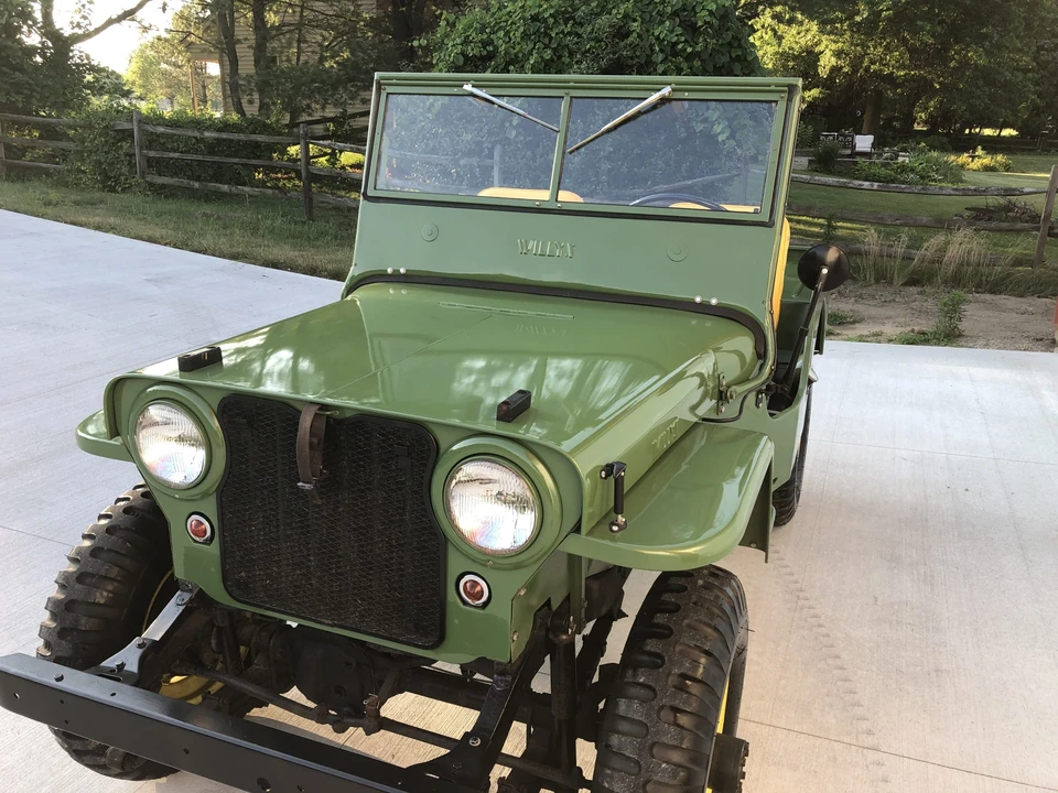 1946 Willys CJ-2A - Image 7 of 31