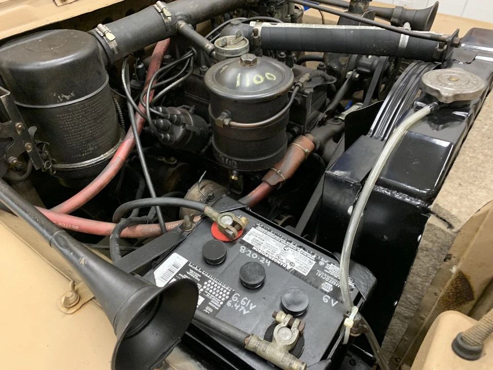 1946 Willys CJ-2A - Image 14 of 20