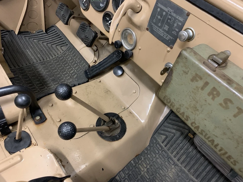 1946 Willys CJ-2A - Image 8 of 20