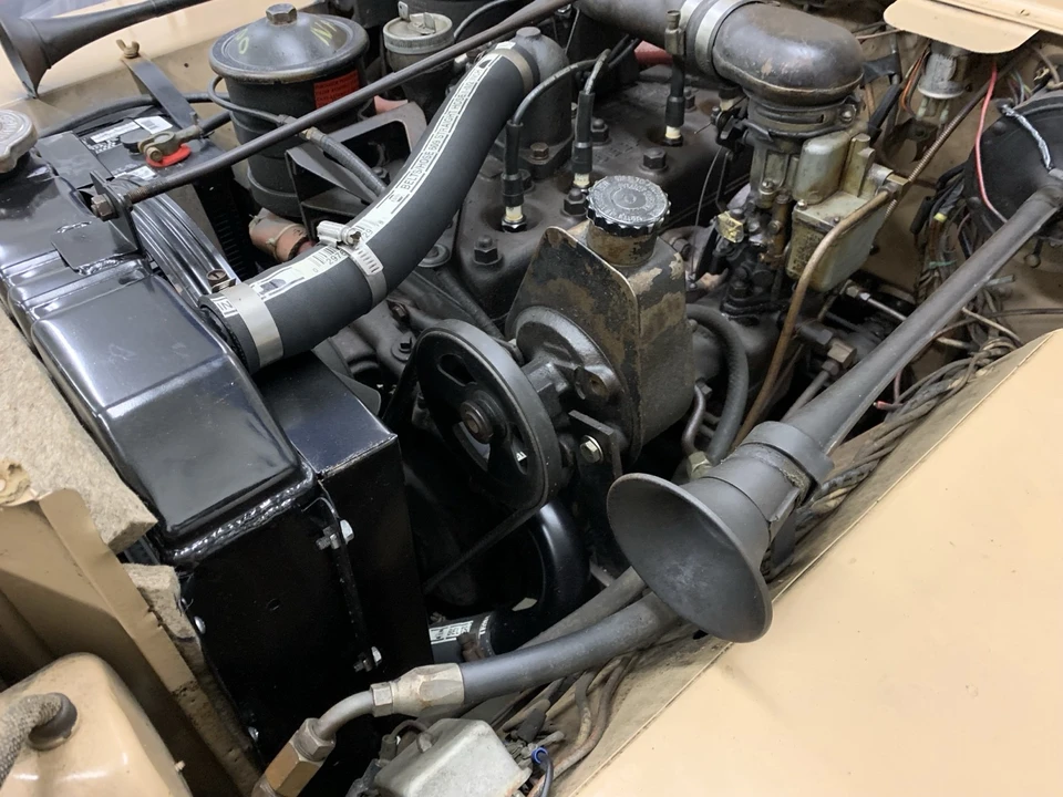 1946 Willys CJ-2A - Image 13 of 20